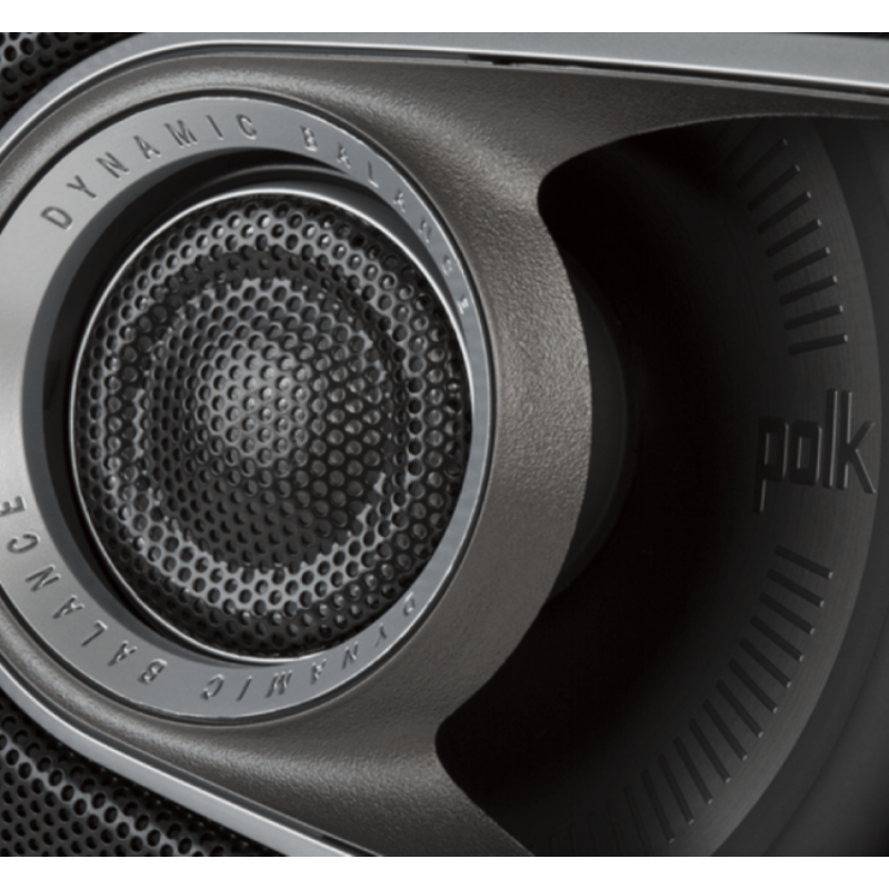 Polk Audio MM652 Ηχεία Αυτοκινήτου - Σκάφους 6.5" 100W RMS (Ζεύγος)