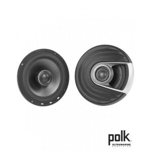 Polk Audio MM652 Ηχεία Αυτοκινήτου - Σκάφους 6.5" 100W RMS (Ζεύγος)