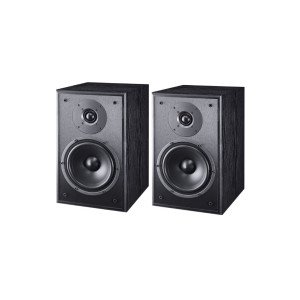 Magnat Monitor S30 Ηχεία Βιβλιοθήκης 6.5" 100W RMS Δυο Δρόμων Hi-Fi Black (Ζεύγος)