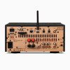 Advance Paris MyConnect 60 All in One System 2x60W με Wifi, Ethernet, FM, DAB+ Black