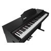 NU-X WK-400 Ψηφιακό Πιάνο Black