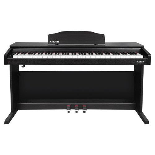 NU-X WK-400 Ψηφιακό Πιάνο Black