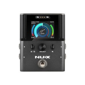 NUX B-8 Pedal Wireless System 2.4GHz