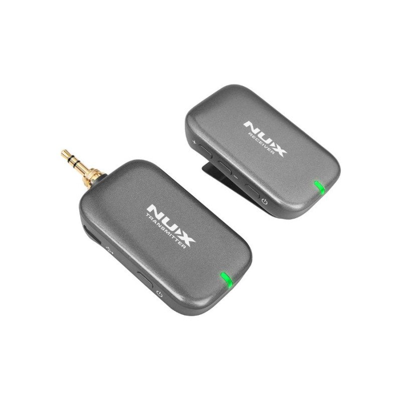 NUX B-7PSM Personal Monitoring System 5.8GHz NUX B-7PSM Personal Monitoring System 5.8GHz