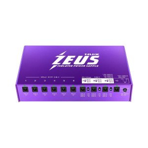 NUX NIP-Z10 Zeus Guitar Pedal Power Supply NUX NIP-Z10 Zeus Guitar Pedal Power Supply