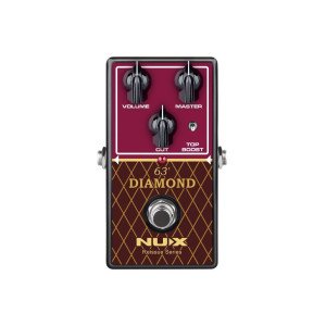 NUX NRO-6 63 Diamond Overdrive Pedal