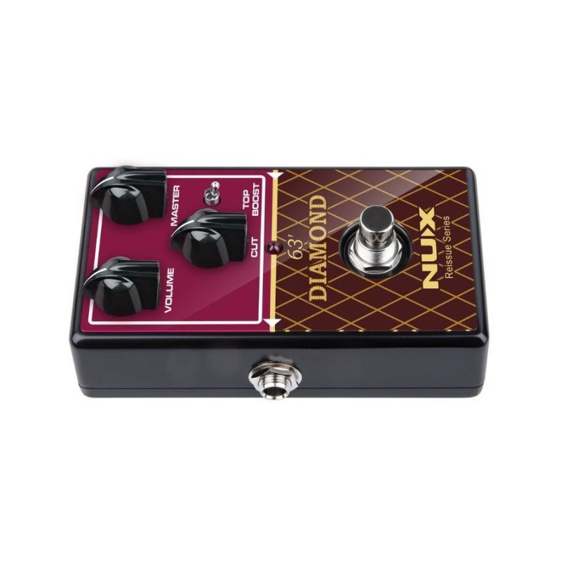 NUX NRO-6 63 Diamond Overdrive Pedal