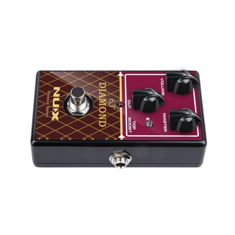 NUX NRO-6 63 Diamond Overdrive Pedal