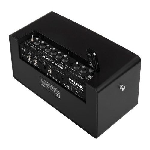 NU-X MIGHTYSPACE Ασύρματος ενισχυτής κιθάρας / μπάσου