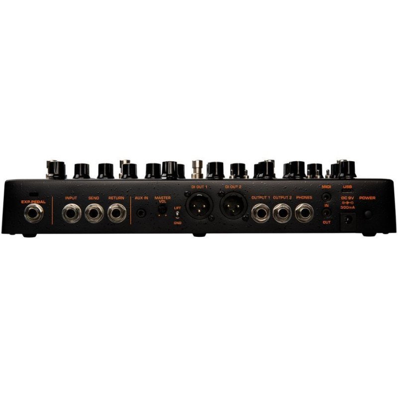 NUX Trident Integrated Amp Modeller and Multi-Effects Pedal