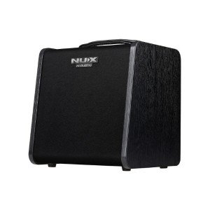 NU-X AC-60 Stageman II AC-60 Ενισχυτής κιθάρας και φωνής