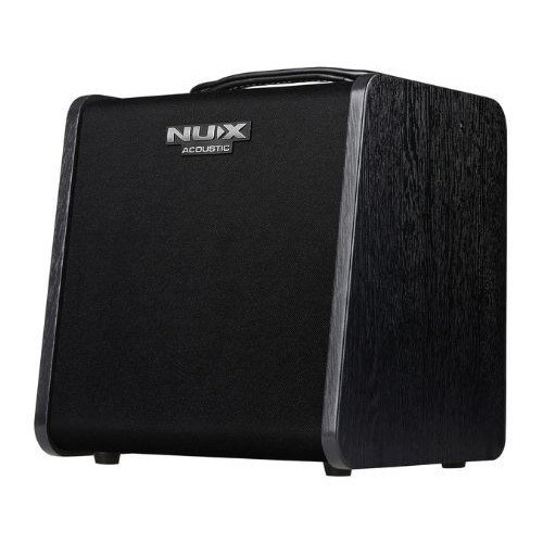 NU-X AC-60 Stageman II AC-60 Ενισχυτής κιθάρας και φωνής