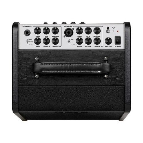 NU-X AC-60 Stageman II AC-60 Ενισχυτής κιθάρας και φωνής