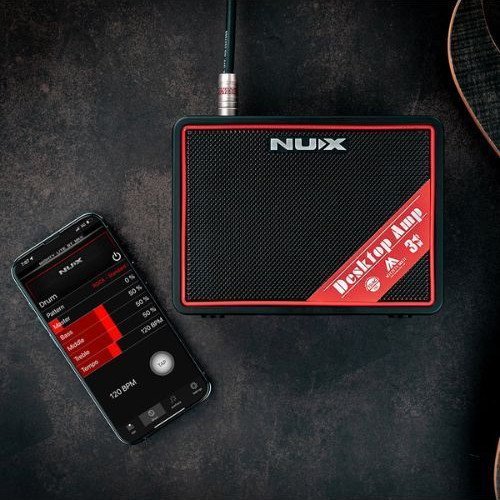 NU-X Mighty Lite BT mkII Ενισχυτής κιθάρας με Bluetooth