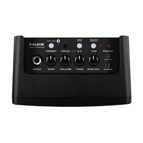 NU-X Mighty Lite BT mkII Ενισχυτής κιθάρας με Bluetooth