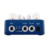 NUX NDO-6 Queen of Tone Dual Stacked Overdrive Pedal Blue (Τεμάχιο)
