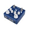NUX NDO-6 Queen of Tone Dual Stacked Overdrive Pedal Blue (Τεμάχιο)