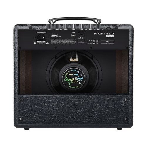 NU-X Mighty 20BT Ενισχυτής Κιθάρας