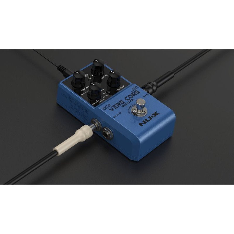 NUX VERBCOREDLX Verb Core Deluxe Pedal