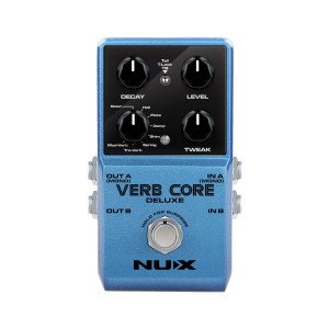 NUX VERBCOREDLX Verb Core Deluxe Pedal