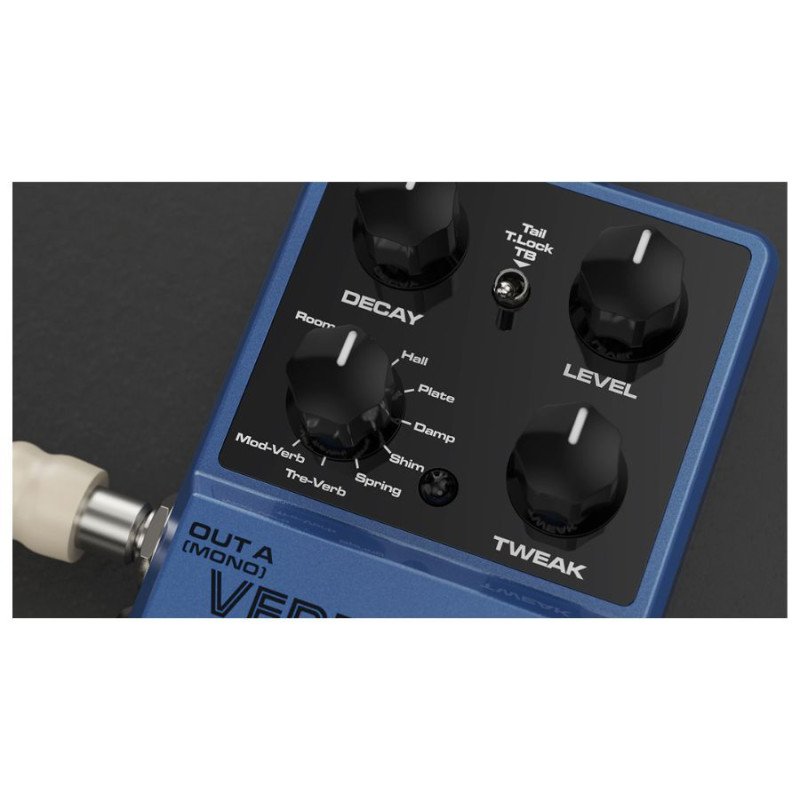 NUX VERBCOREDLX Verb Core Deluxe Pedal