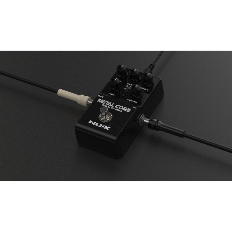 NUX METALCOREDLX-MKII Metal Core Deluxe mkII Pedal