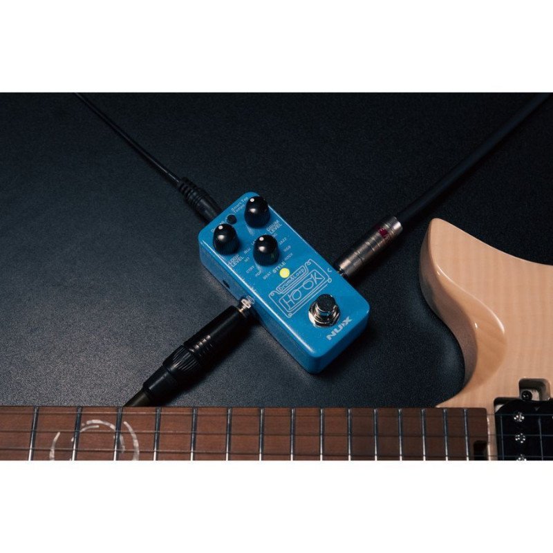 NUX NDL-3 Hook Drum & Loop Pedal