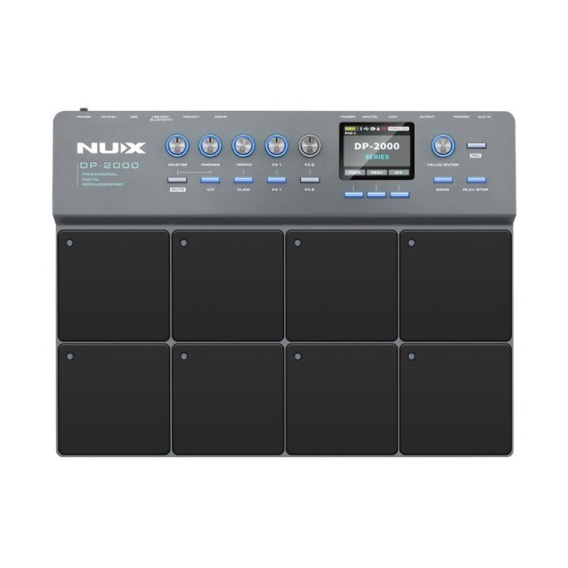 NUX DP-2000 Digital Percussion Pad