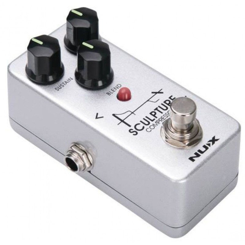 NUX NCP-2 Sculpture Compressor Πεταλιέρα (Τεμάχιο)