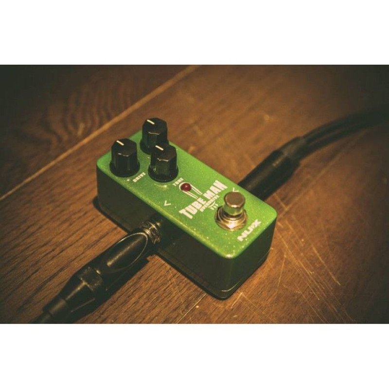 NUX NOD-2 Tube Man MKII Overdrive Πεταλιέρα (Τεμάχιο)