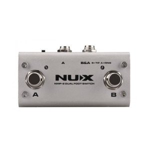 NUX NMP-2 Dual Foot Controller (Τεμάχιο)