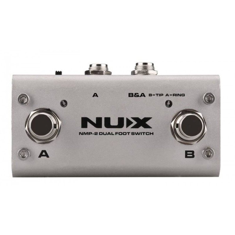 NUX NMP-2 Dual Foot Controller (Τεμάχιο)
