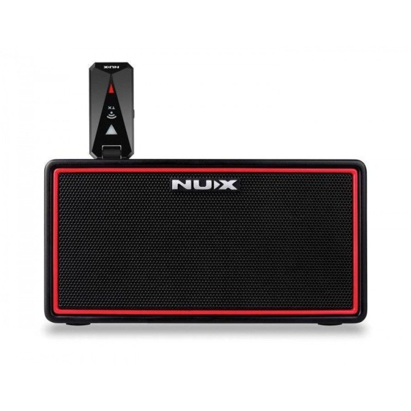 NUX Mighty Air Wireless Stereo Modelling Ενισχυτής (Τεμάχιο) NUX Mighty Air Wireless Stereo Modelling Ενισχυτής (Τεμάχιο)