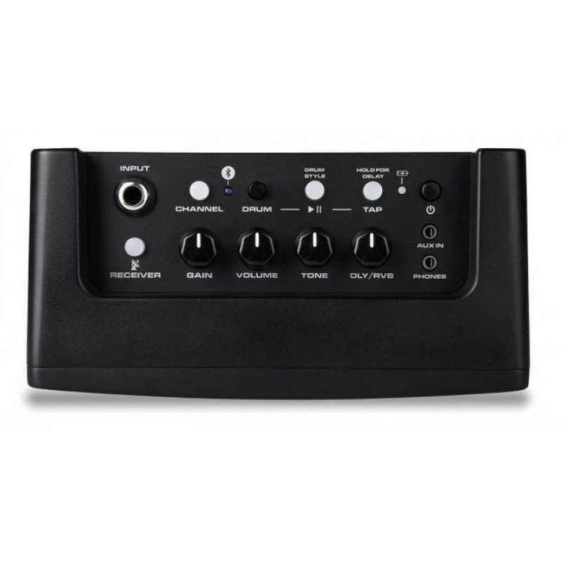 NUX Mighty Air Wireless Stereo Modelling Ενισχυτής (Τεμάχιο) NUX Mighty Air Wireless Stereo Modelling Ενισχυτής (Τεμάχιο)
