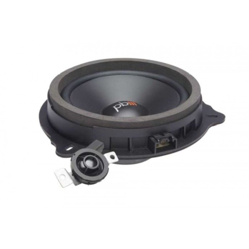 Powerbass OE65C-FD Διαιρούμενη Μονάδα Ηχείων Αυτοκινήτου ΟΕΜ Ford 6.5'' 60W RMS (Ζεύγος) Powerbass OE65C-FD Διαιρούμενη Μονάδα Ηχείων Αυτοκινήτου ΟΕΜ Ford 6.5'' 60W RMS (Ζεύγος)