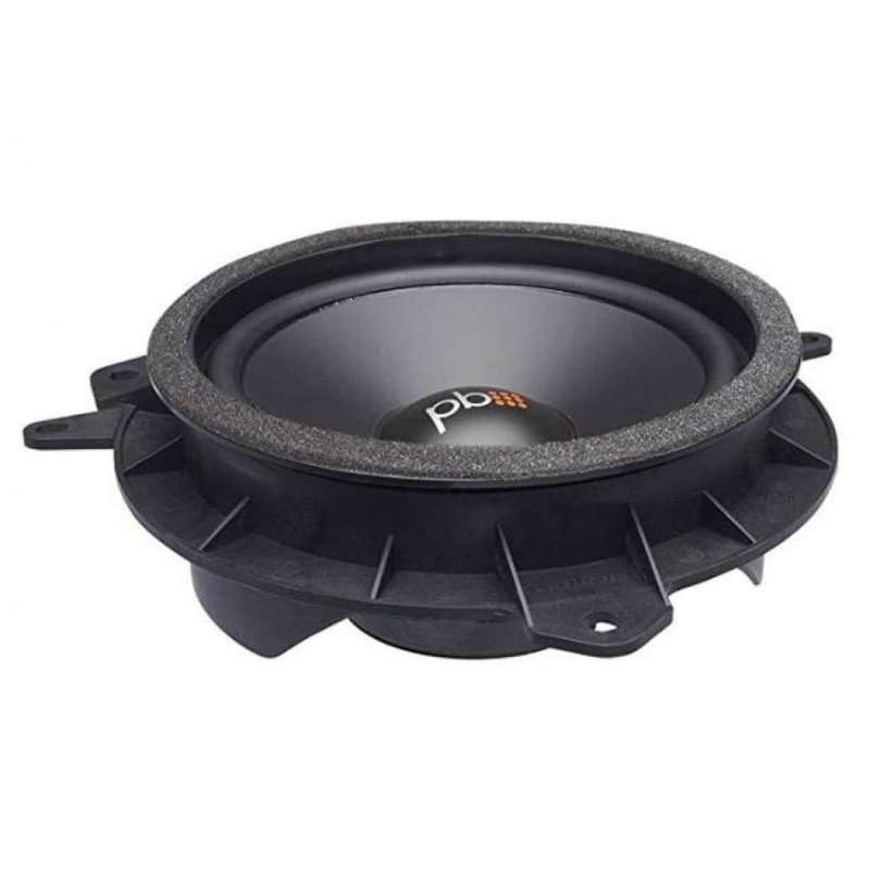 Powerbass OE65C-TY Διαιρούμενη Μονάδα Ηχείων Αυτοκινήτου ΟΕΜ Toyota 6.5'' 60W RMS (Ζεύγος)