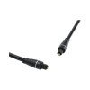 Oehlbach OPTO LINK Ψηφιακό Καλώδιο Οπτικής Ίνας Black 2m (Τεμάχιο)