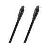 Oehlbach OPTO LINK Ψηφιακό Καλώδιο Οπτικής Ίνας Black 2m (Τεμάχιο)
