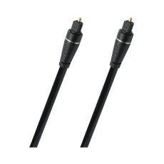 Oehlbach OPTO LINK Ψηφιακό Καλώδιο Οπτικής Ίνας 0,75m Black (Τεμάχιο)