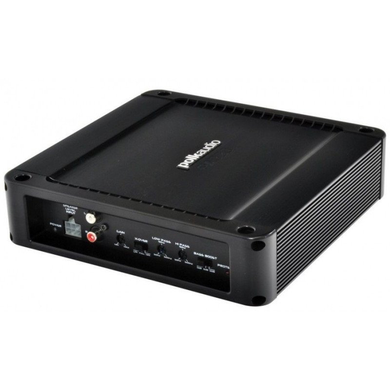 Polk Audio PA330.2 Ενισχυτής Αυτοκινήτου - Σκάφους 2 Καναλιών 2x75W RMS (Τεμάχιο)