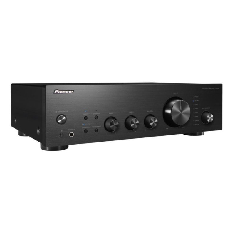 Pioneer A-40AE-B Ολοκληρωμένος Ενισχυτής 2 Καναλιών 60W + 60W Black (Τεμάχιο)