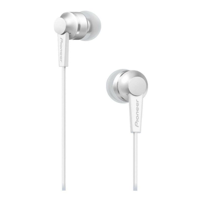 Pioneer SE-C3T-W in-Ear Ενσύρματα Ακουστικά White
