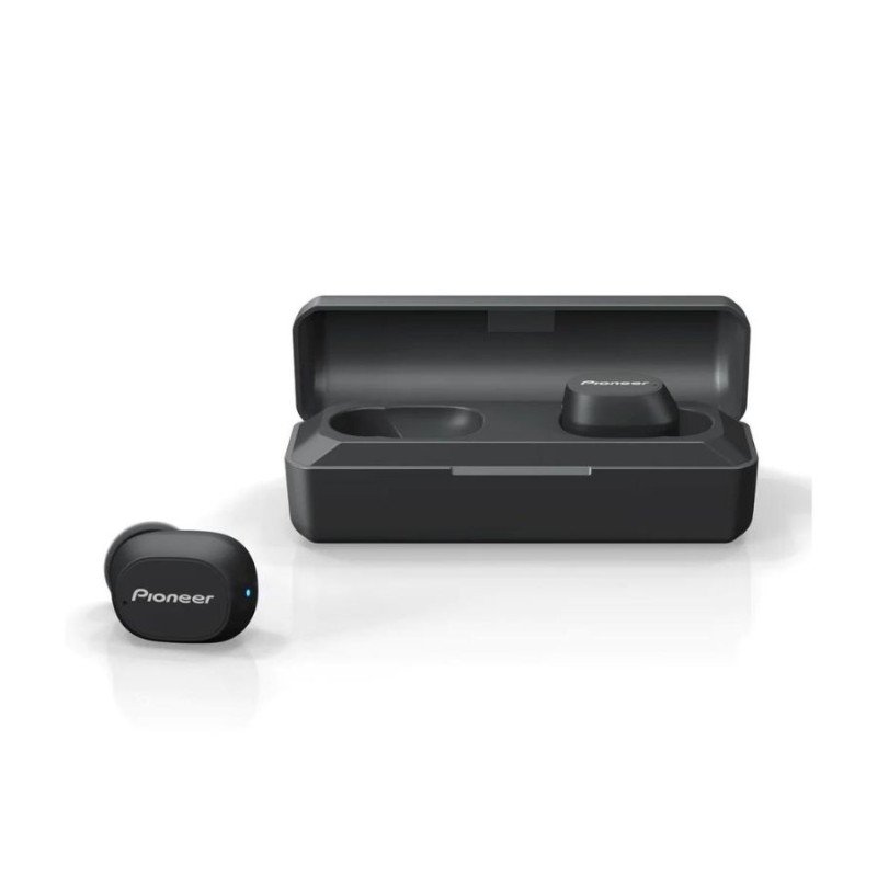 Pioneer SE-C5TW-B In-Ear Bluetooth Handsfree Ακουστικά Black Pioneer SE-C5TW-B In-Ear Bluetooth Handsfree Ακουστικά Black