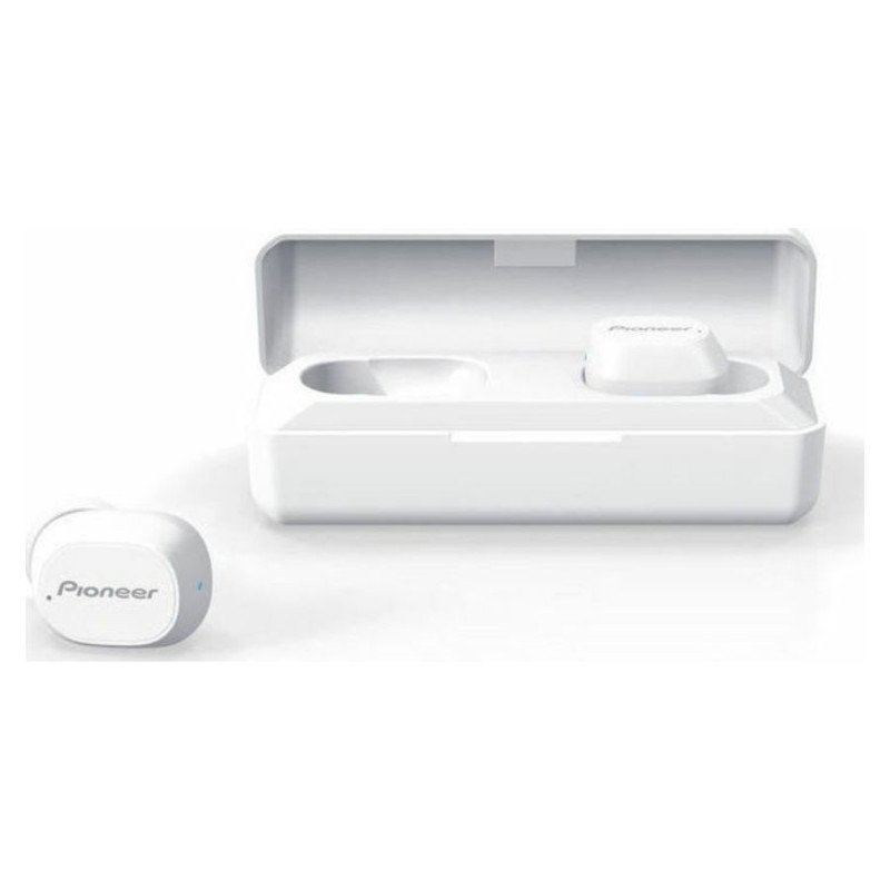 Pioneer SE-C5TW-W In-Ear Bluetooth Handsfree Ακουστικά White