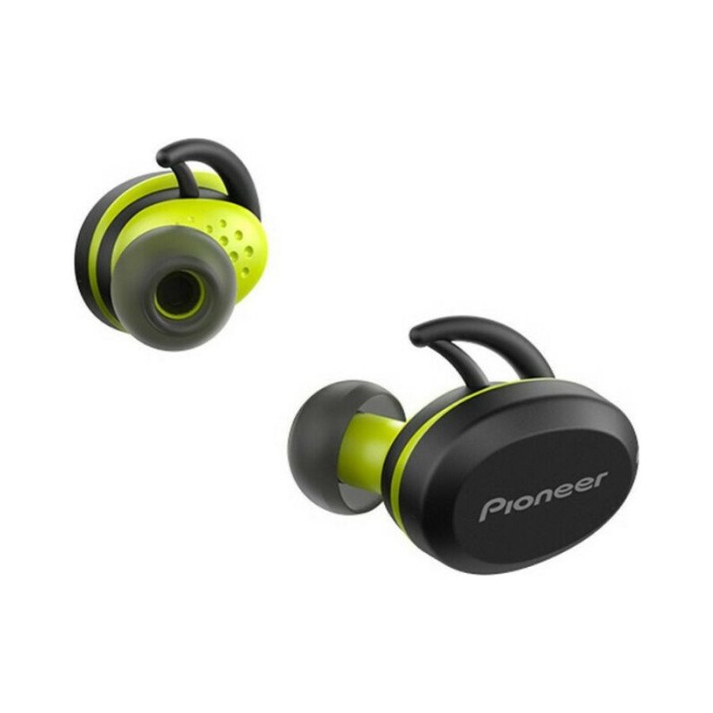 Pioneer E8 True Wireless In-ear Bluetooth Ακουστικά Κίτρινα