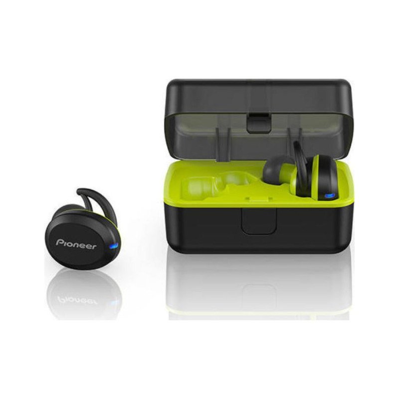 Pioneer E8 True Wireless In-ear Bluetooth Ακουστικά Κίτρινα