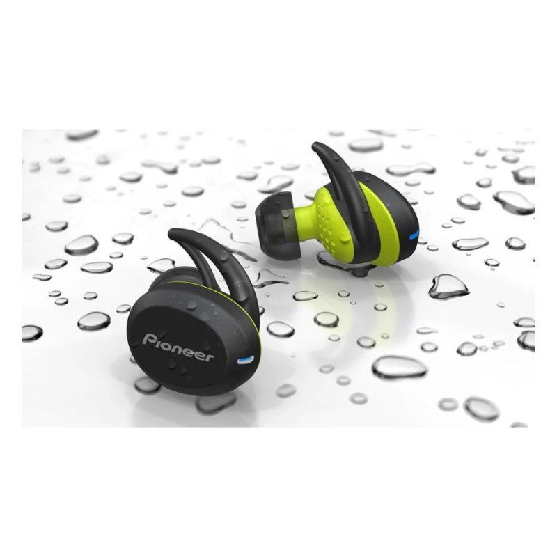 Pioneer E8 True Wireless In-ear Bluetooth Ακουστικά Κίτρινα