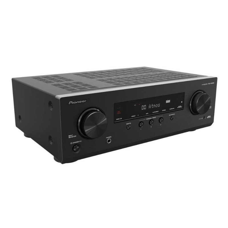 Pioneer VSX-535D AV Receiver- Ενισχυτής Home Cinema 5.2 Καναλιών Black