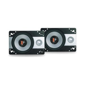 Polk/MOMO MMC460 Επίπεδα Ηχεία Αυτοκινήτου 4"x6" 2 Δρόμων (Ζεύγος)