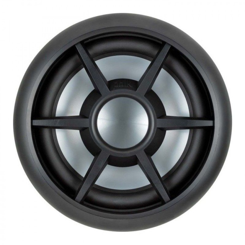 Polk Audio UMS108B Subwoofer Σκάφους (Marine) 10" 350W RMS Μαύρο (Τεμαχιο)